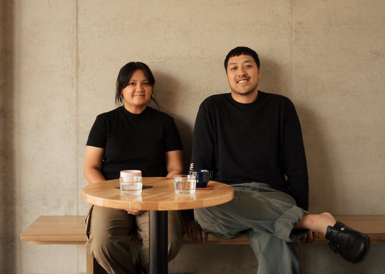 Meet our Partners: Jo & Huy from A PLACE Coffee