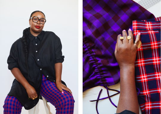 Meet: Laurinda from Collective Closets