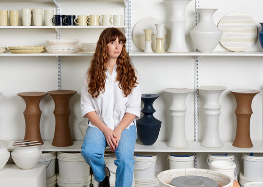 Meet: Ceramicist Alison Frith