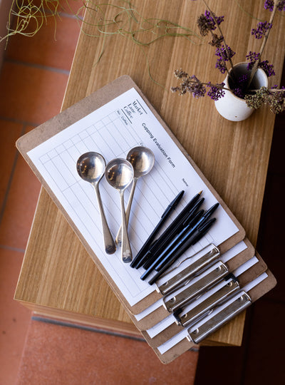 Public Coffee Cupping - Prahran