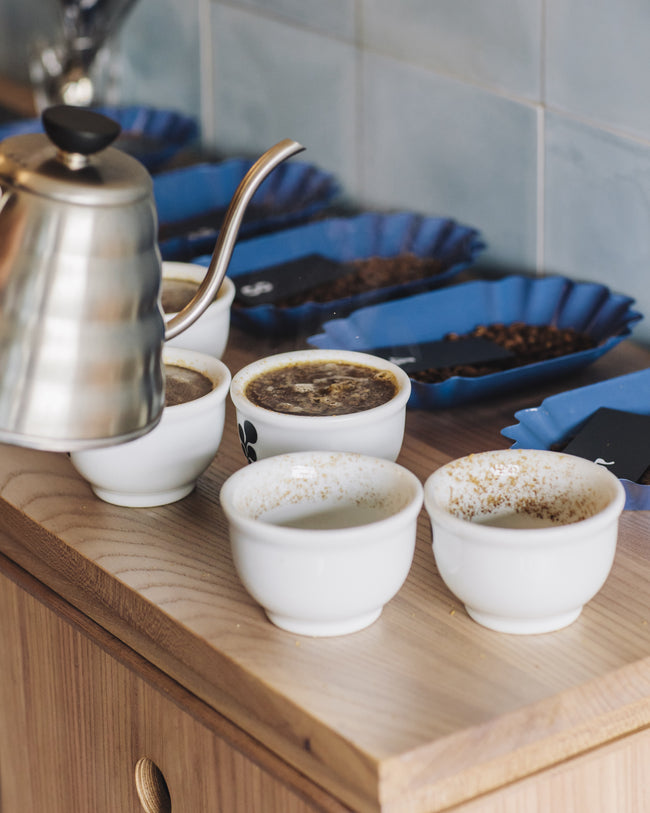 Public Coffee Cupping - Prahran-Market Lane Coffee