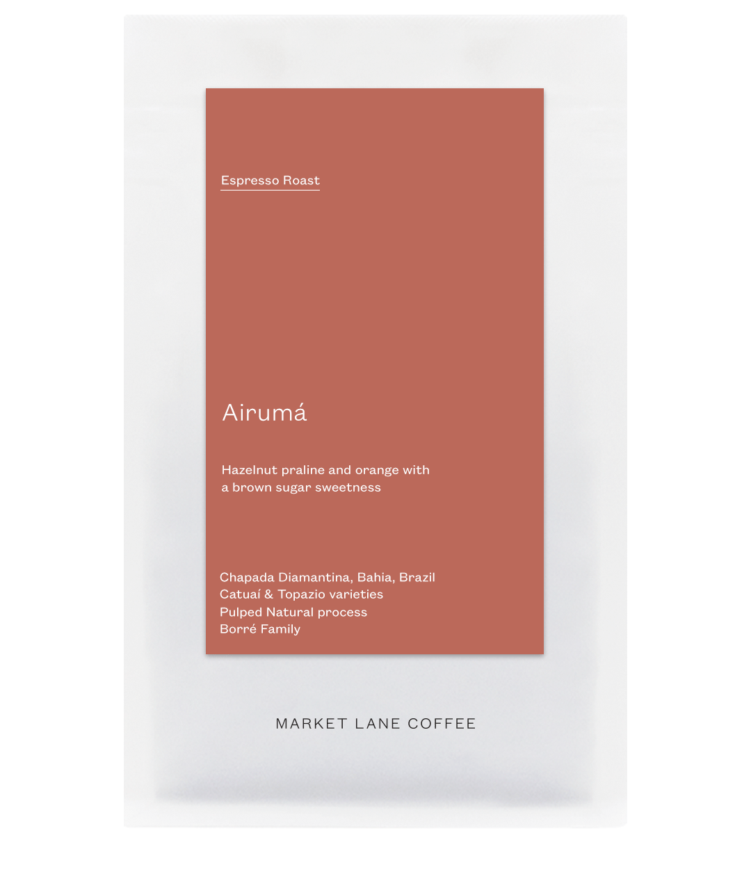 Photo of Airumá - Brazilian Coffee (Espresso)