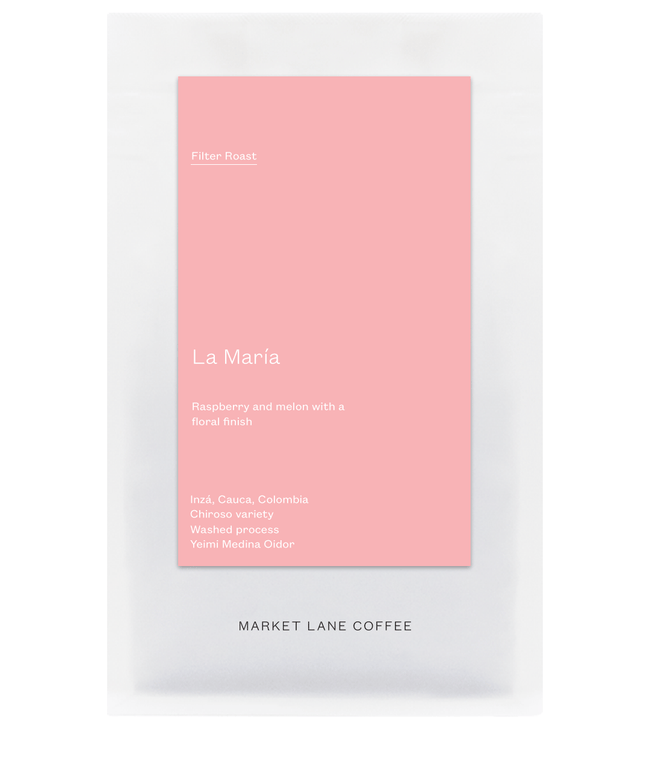 La María-Market Lane Coffee