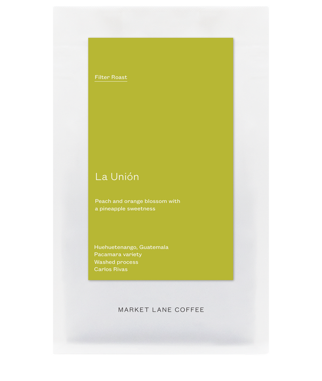 La Unión-Market Lane Coffee