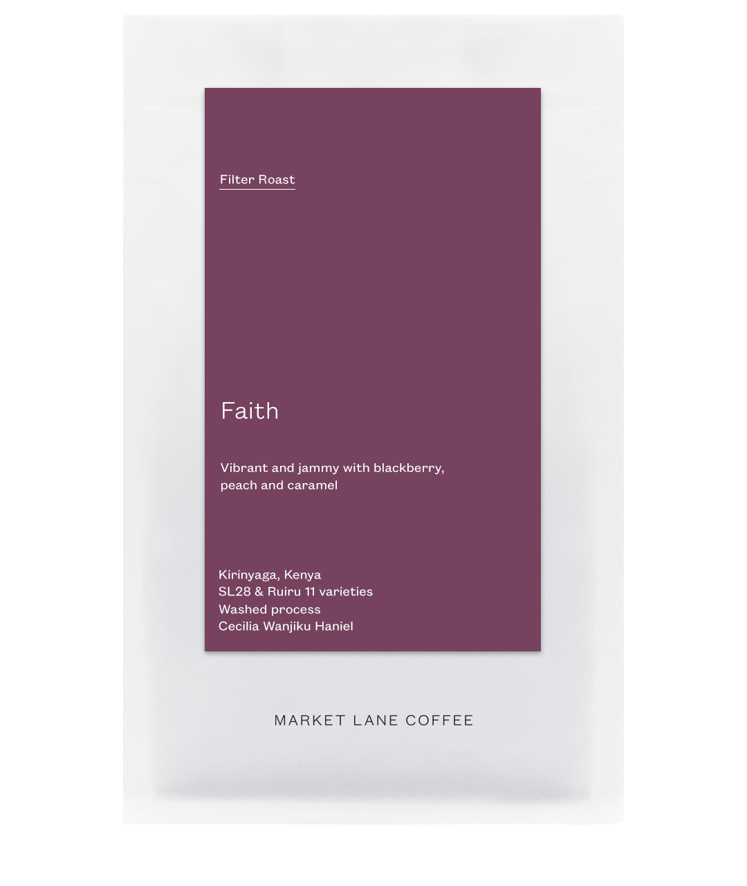 Photo of Faith - Kenyan Coffee (Filter)
