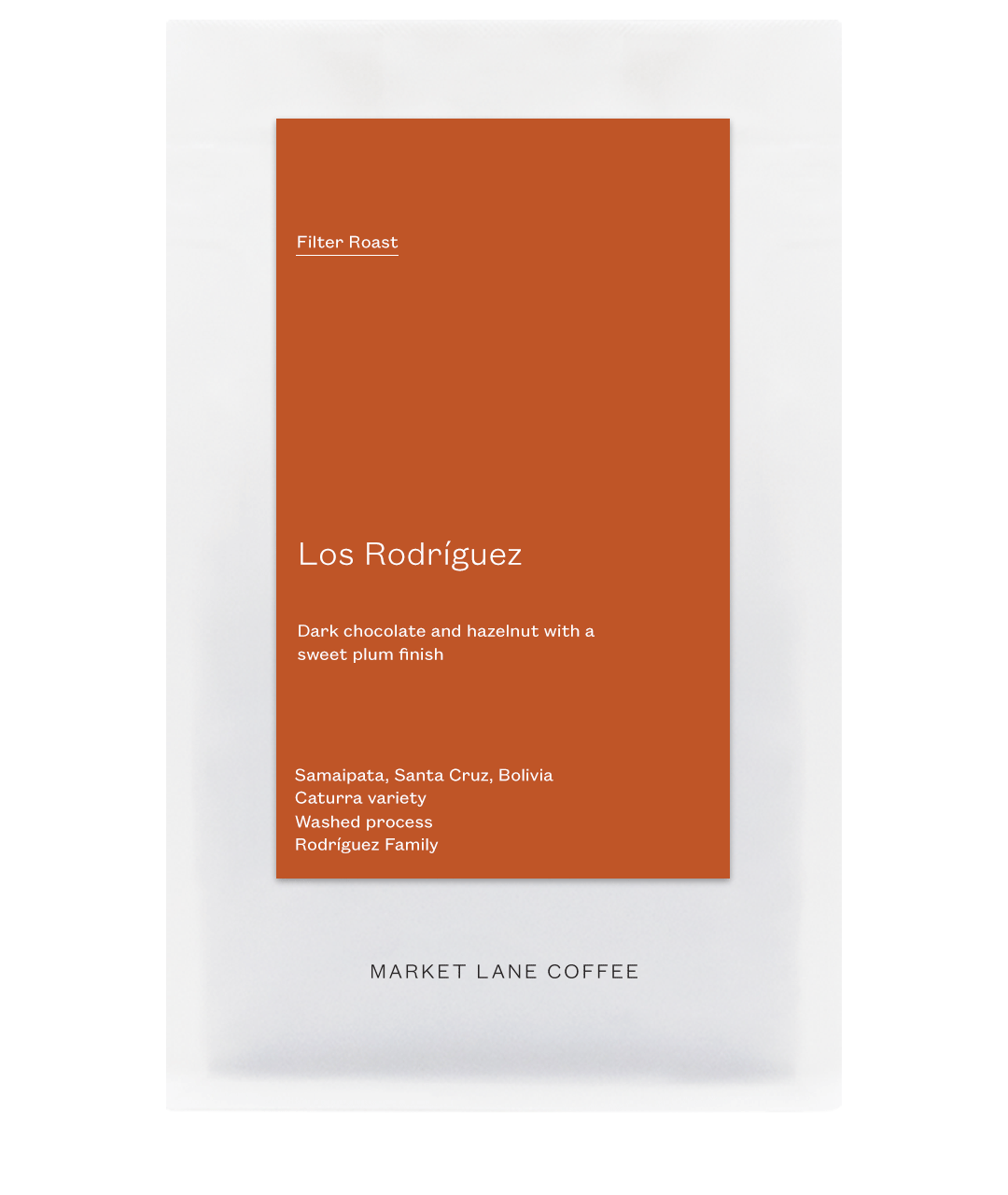 Photo of Los Rodríguez - Bolivian Coffee (Filter)