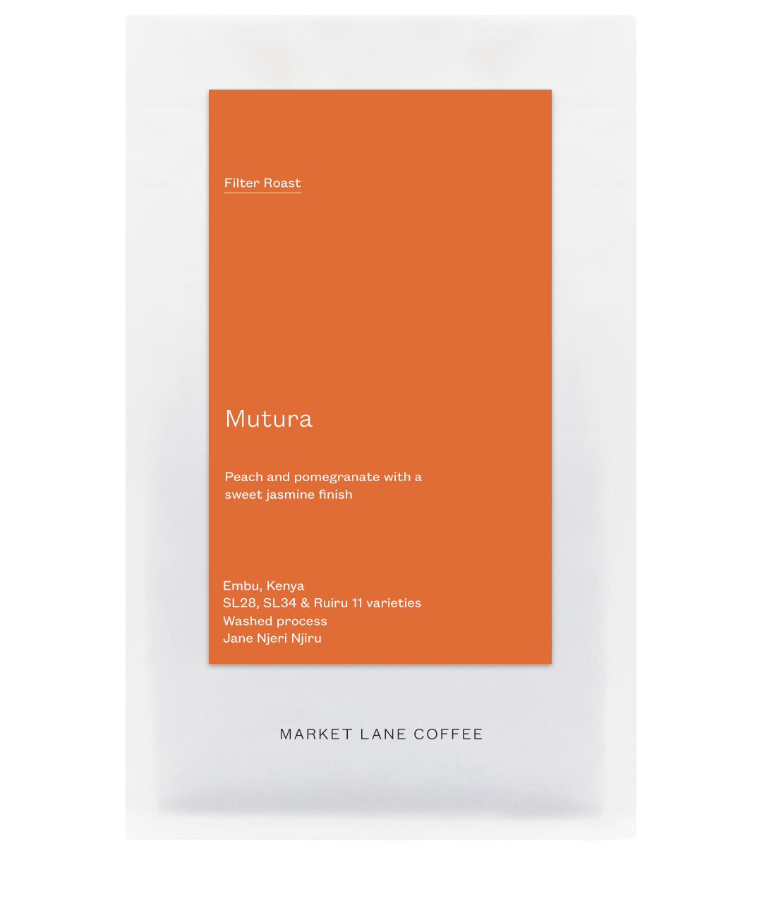 Photo of Mutura - Kenyan Coffee (Filter)