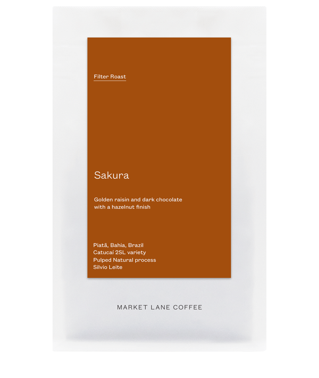 Photo of Sakura - Brazilian Coffee (Filter)