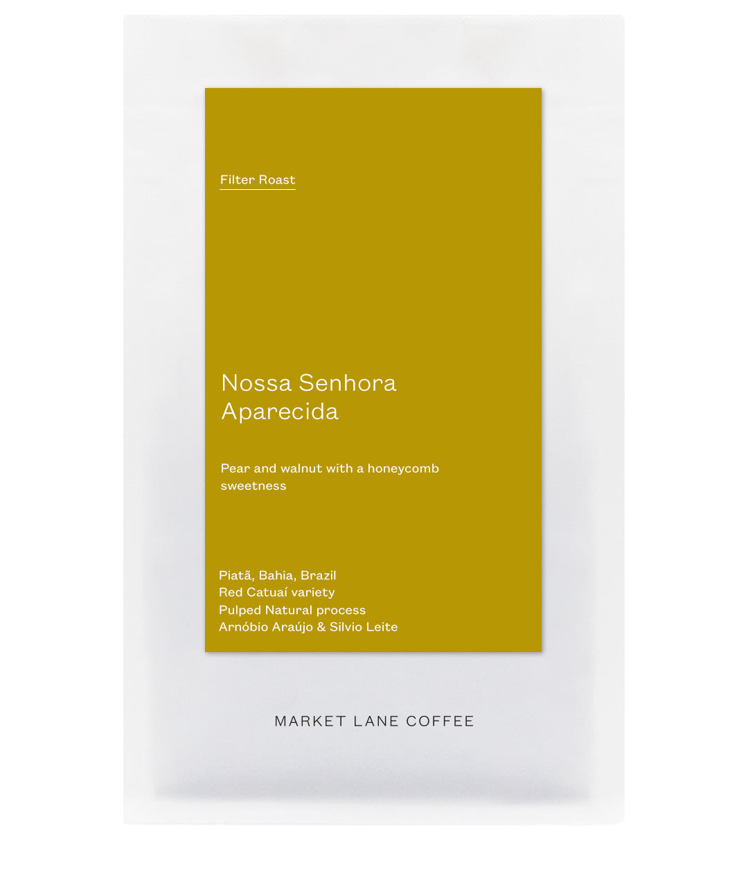 Photo of Nossa Senhora Aparecida - Brazilian Coffee (Filter)