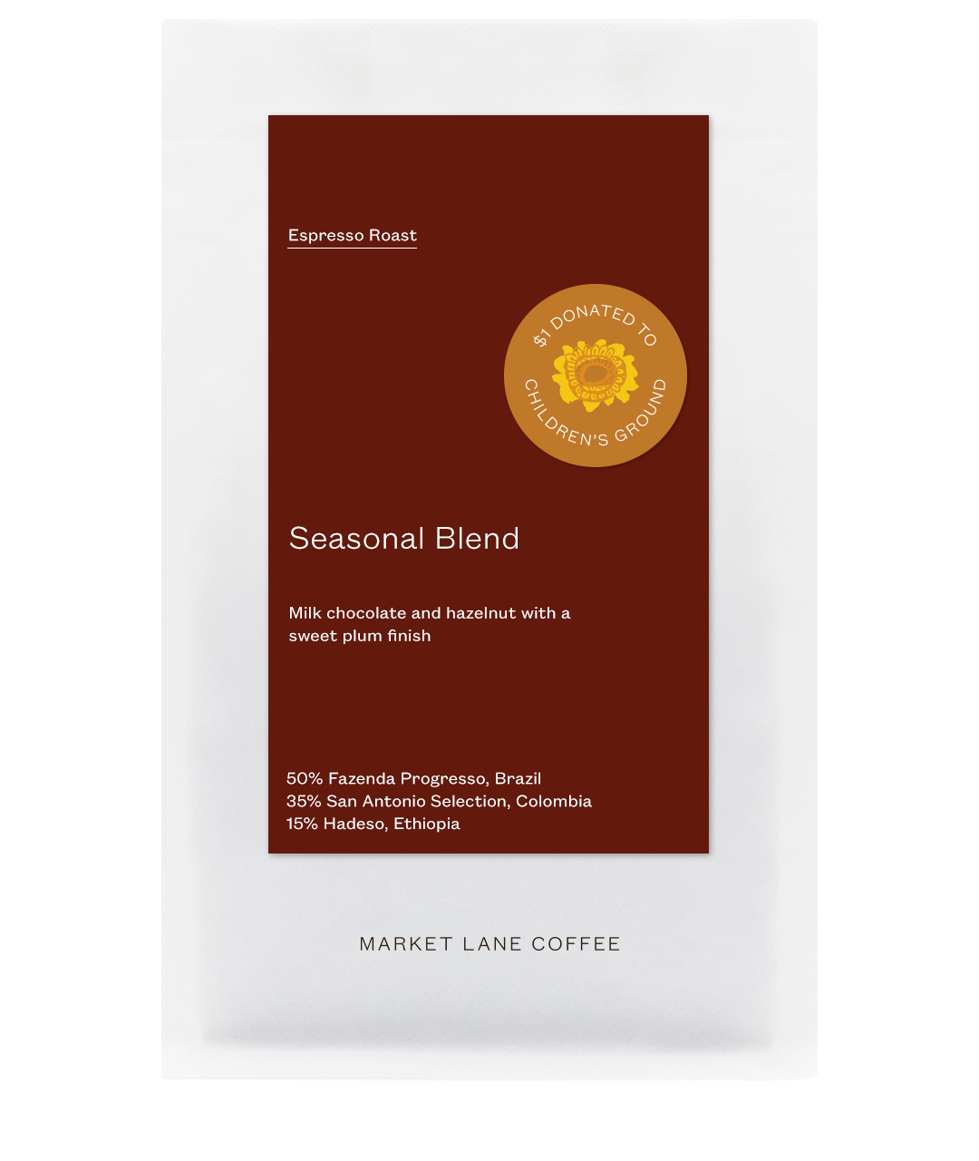 Photo of Seasonal Espresso Blend