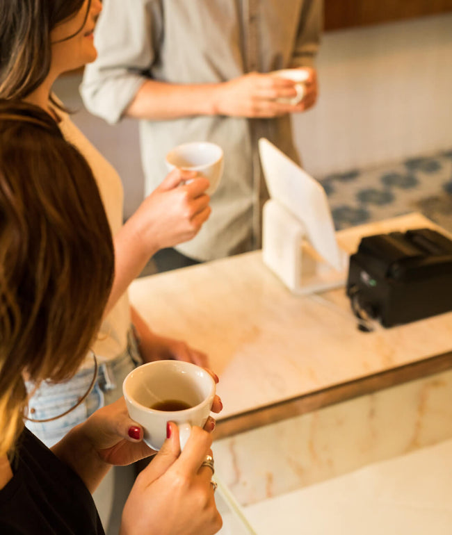 Coffee Appreciation Class Voucher-Market Lane Coffee