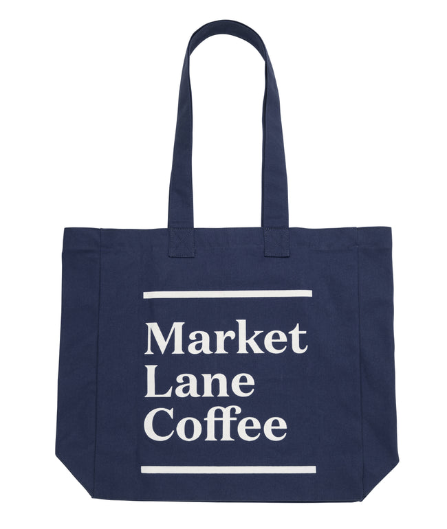 Market Lane Tote Bag-Market Lane Coffee