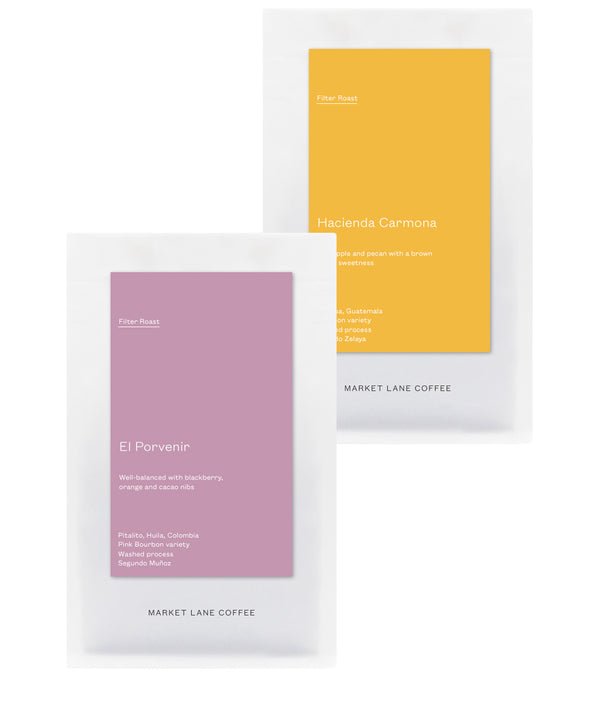 Filter Coffee Bundle-Market Lane Coffee
