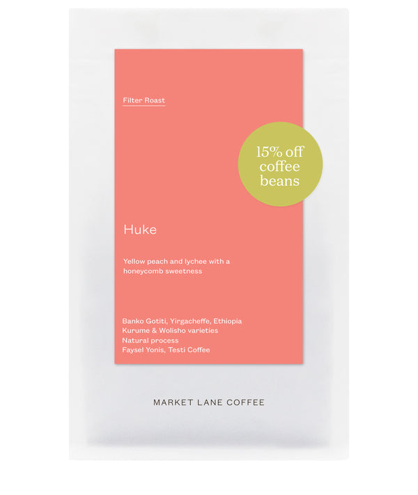 Huke-Market Lane Coffee