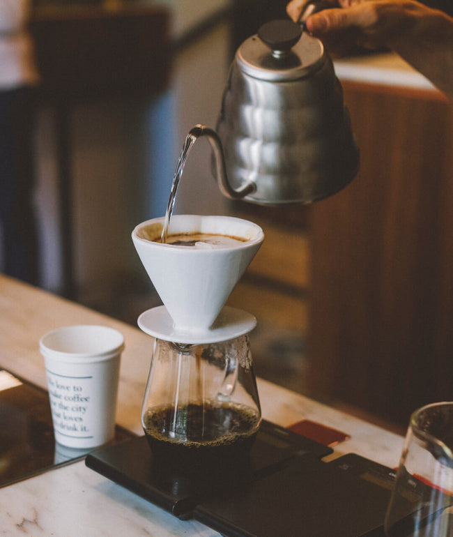 Coffee Appreciation Class Voucher-Market Lane Coffee