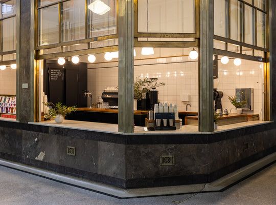 Queen Vic Market – Dairy Hall