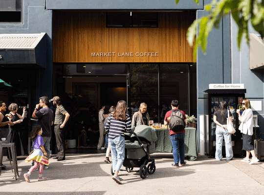 Market Lane Roastery & HQ