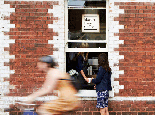 Carlton – Faraday Street