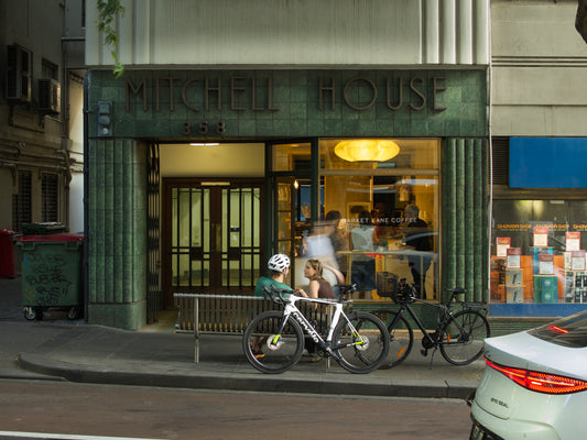 Melbourne CBD – Mitchell House