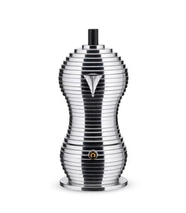 Alessi Pulcina Stovetop Coffee Maker-Market Lane Coffee
