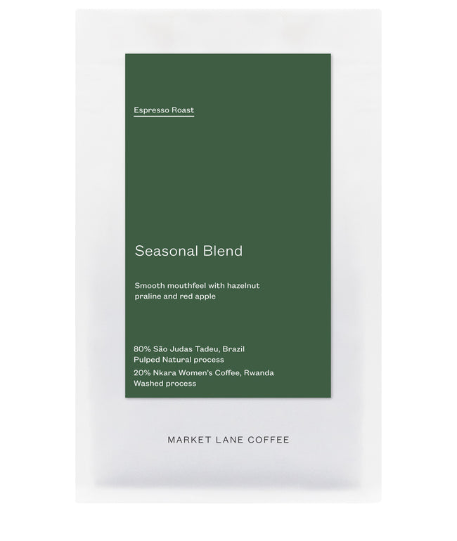 Seasonal Blend-Market Lane Coffee
