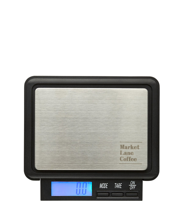 Market Lane Coffee digital pocket scales