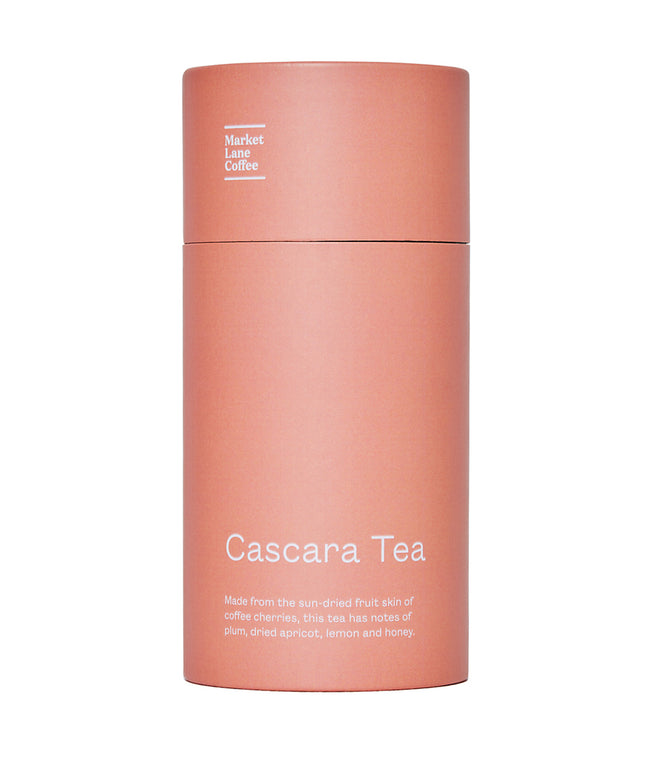 Cascara Coffee Tea-Market Lane Coffee