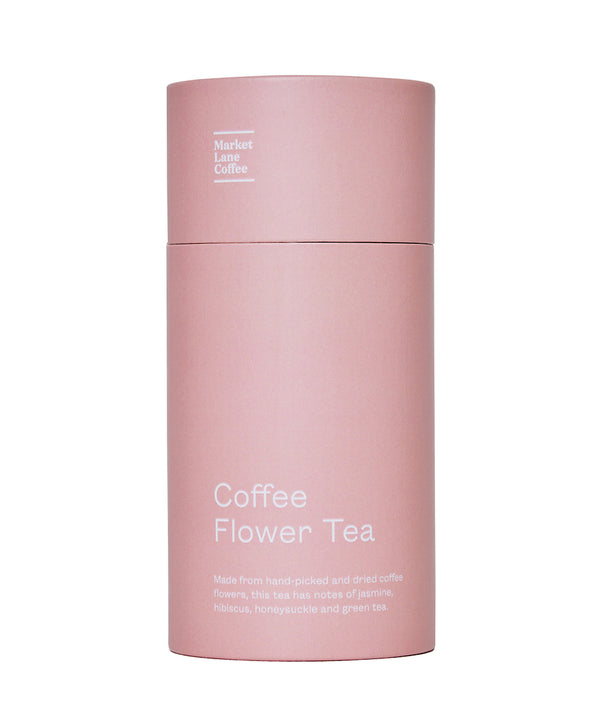 Coffee Flower Tea-Market Lane Coffee
