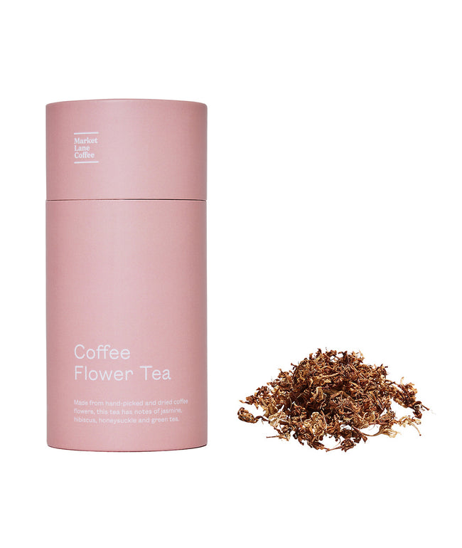 Coffee Flower Tea-Market Lane Coffee