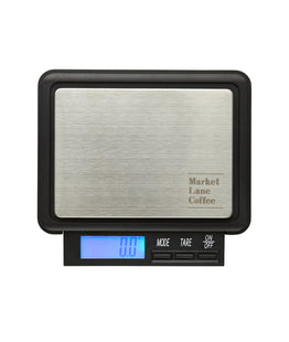 Market Lane Coffee digital pocket scales