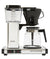 Moccamaster Classic 1.25L Coffee Maker Polished Silver-Market Lane Coffee