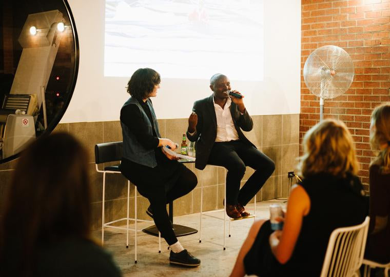 Talking with Sam Muhirwa of Buf Coffee
