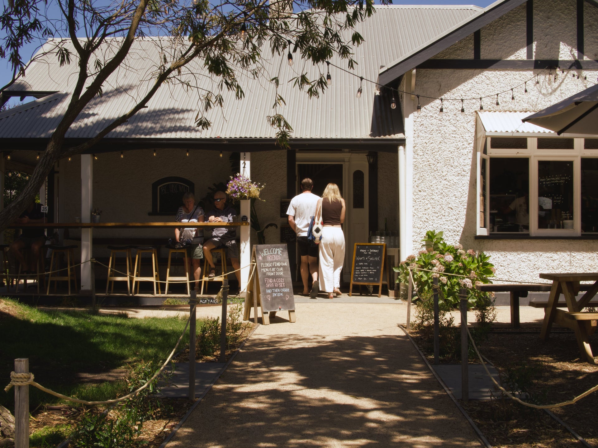 Meet Our Partners: Shelter Cafe, Apollo Bay