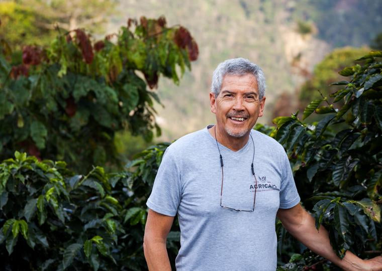 Meet: Pedro Rodríguez of Agricafe