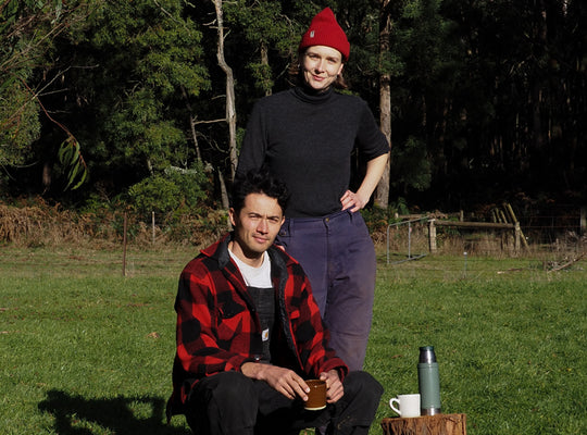 Asuka Mew and Anna Miller-Yeaman of Wingnut & Co.