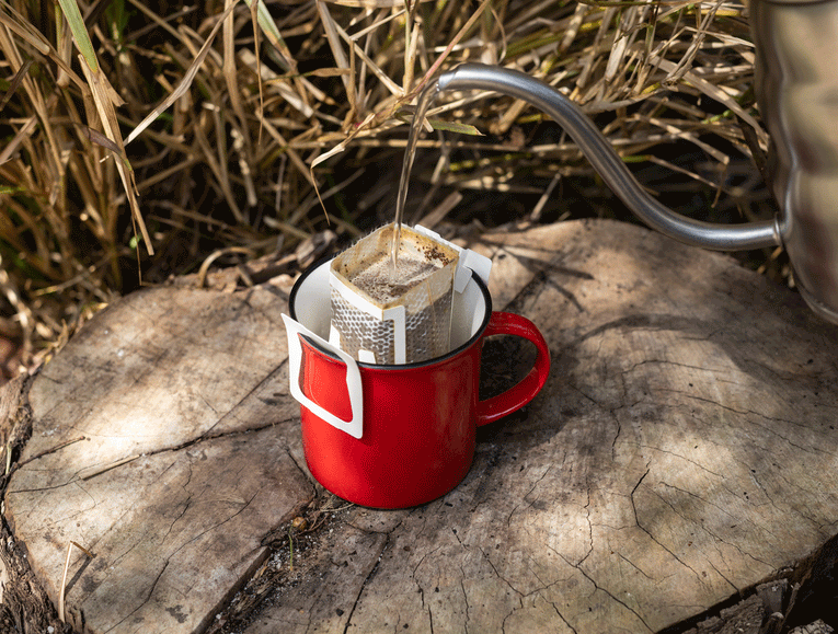 Our Coffee Drip Bags