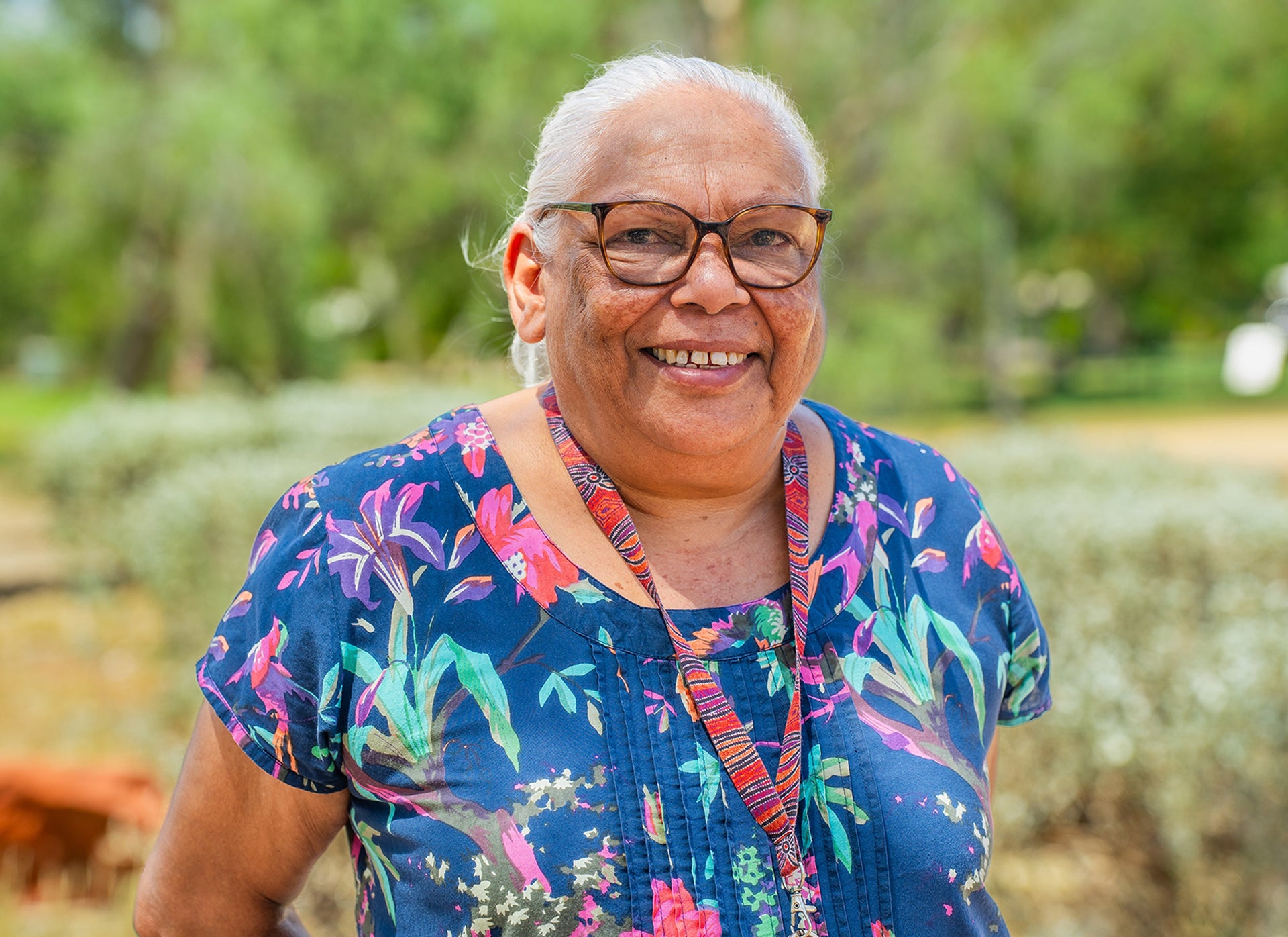 Meet: Children's Ground Co-chair Evelyn Schaber