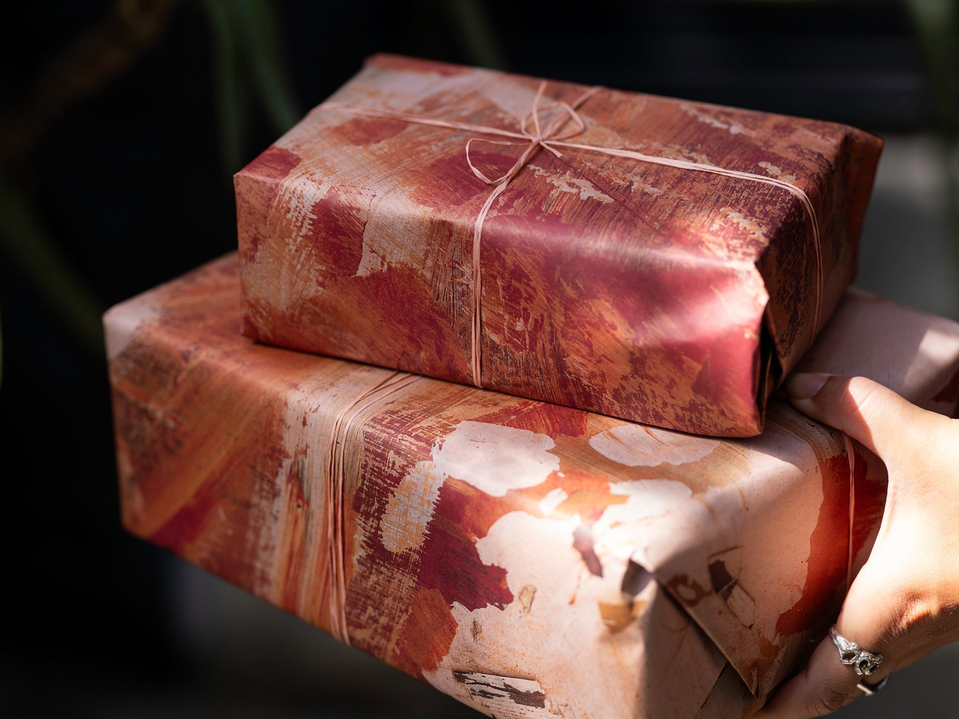 Gift Wrapping for Children's Ground