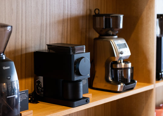 Our guide to the best coffee grinders for home and travel