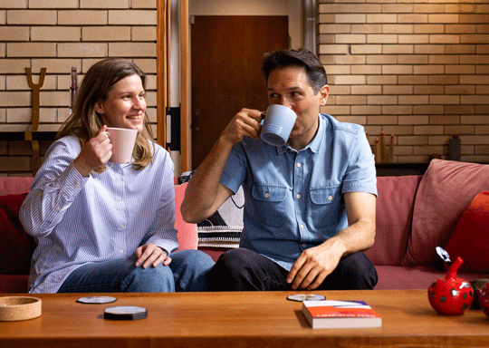 How Do You Brew? with Ben & Kylie Shewry