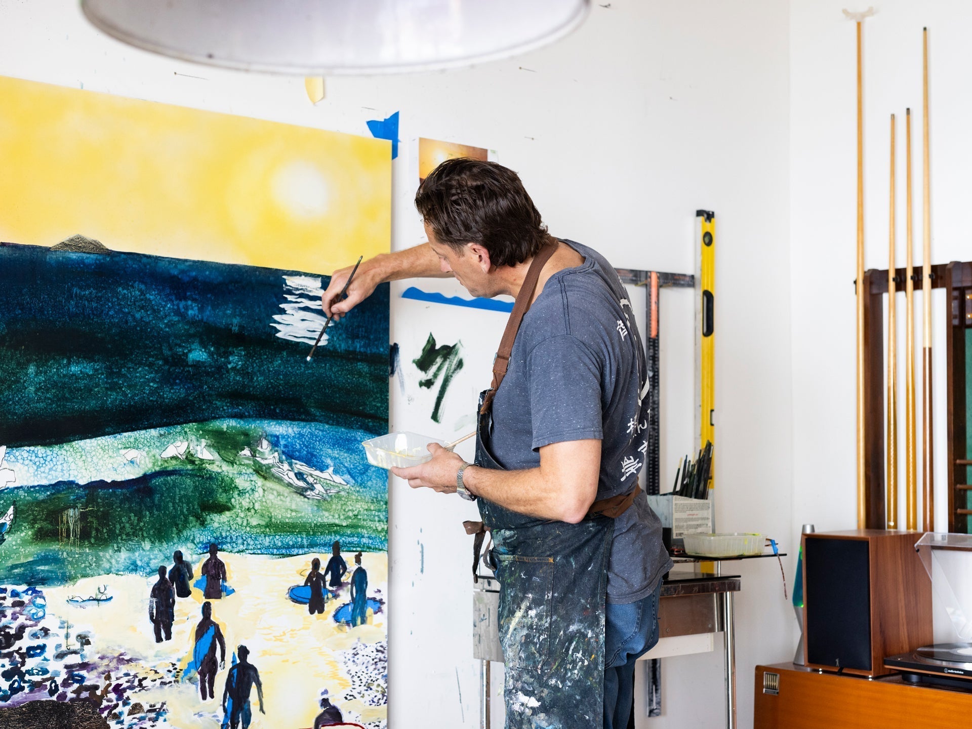 How Do You Brew? with Artist, Will Mackinnon