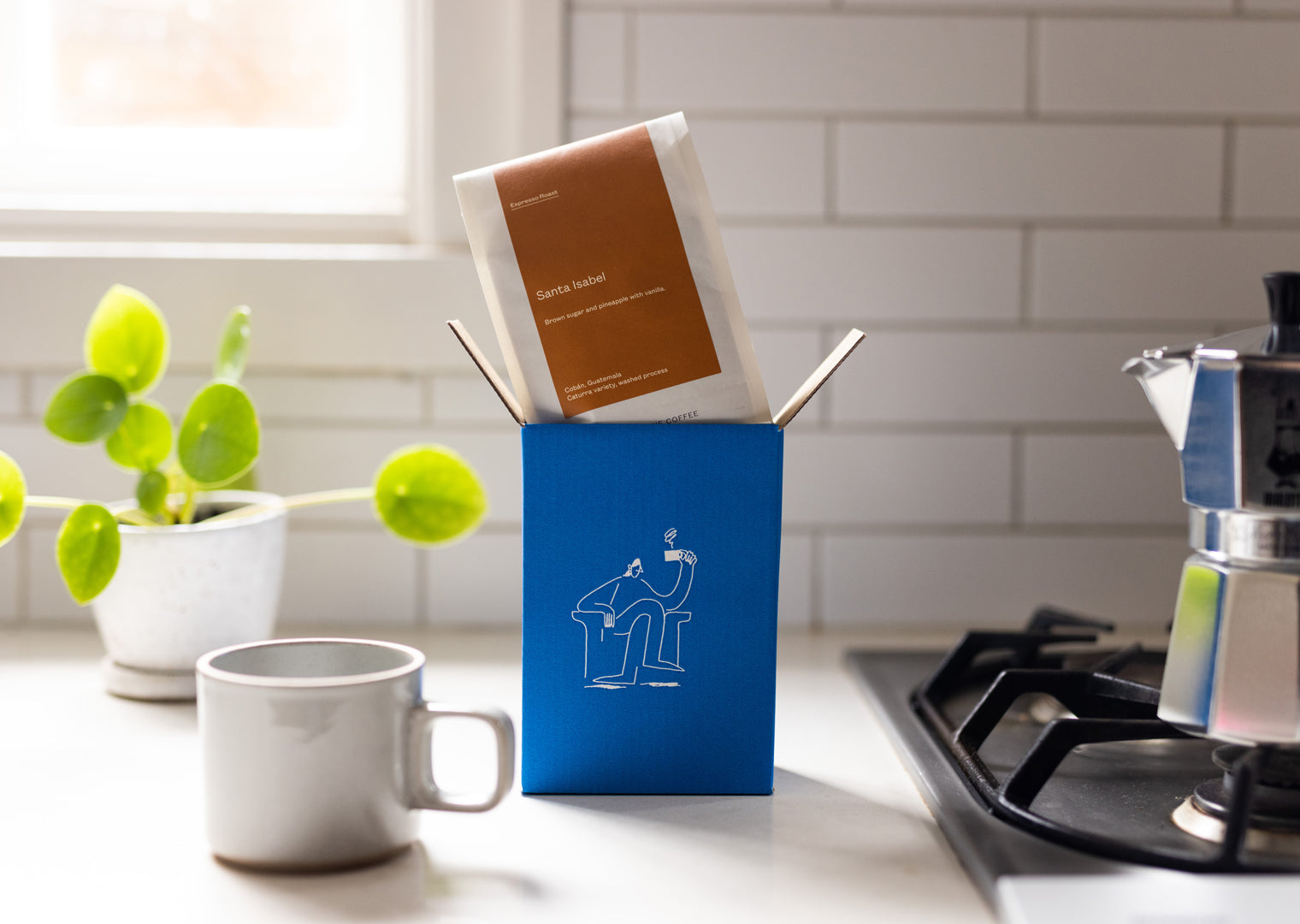 Market Lane Coffee Subscription