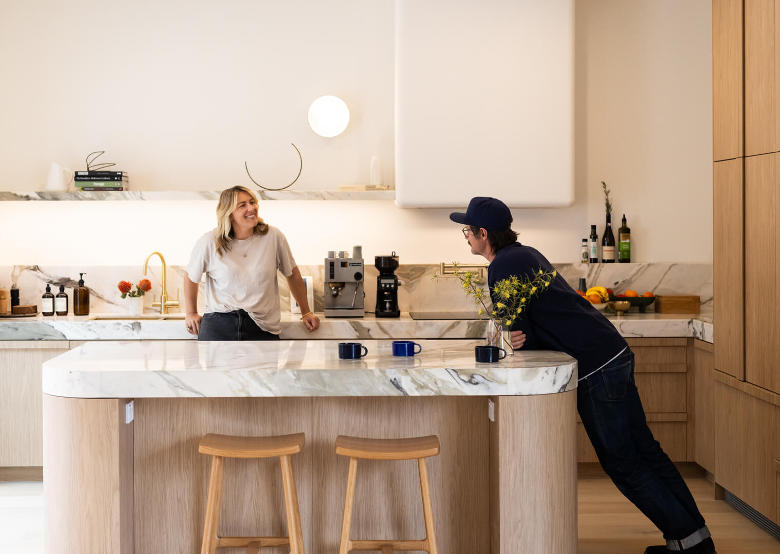 How Do You Brew? with creative duo Scott & Claire