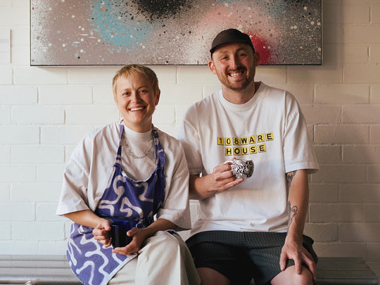 Meet Our Partners: Carmen and Jack from Masses Bagels