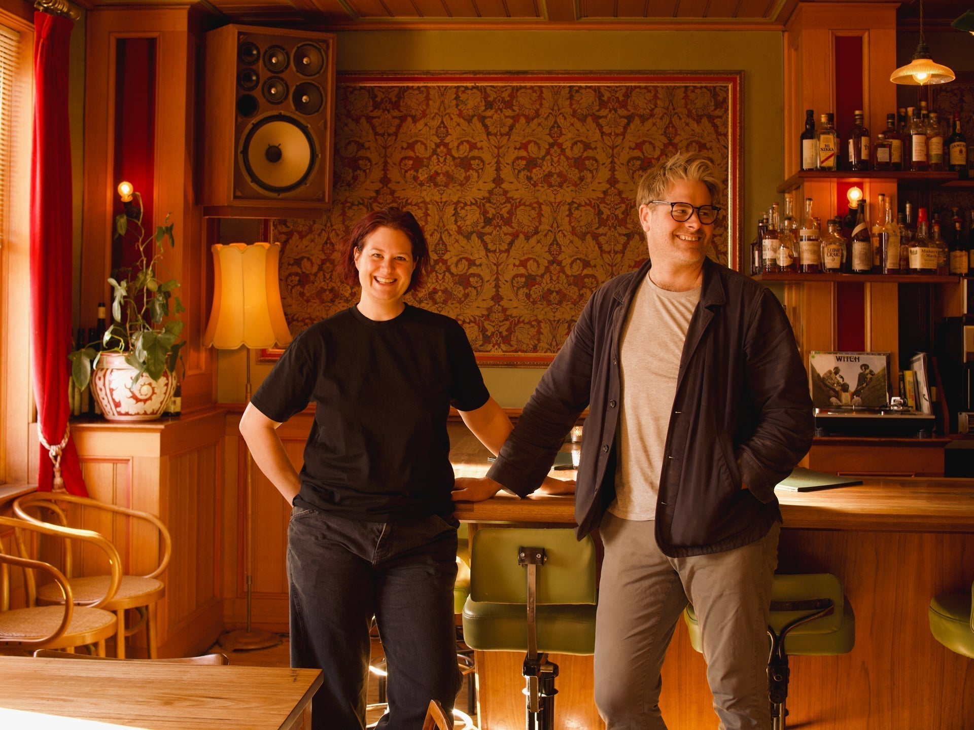 Meet Our Partners: Almay and Simon from Neighbourhood Wine