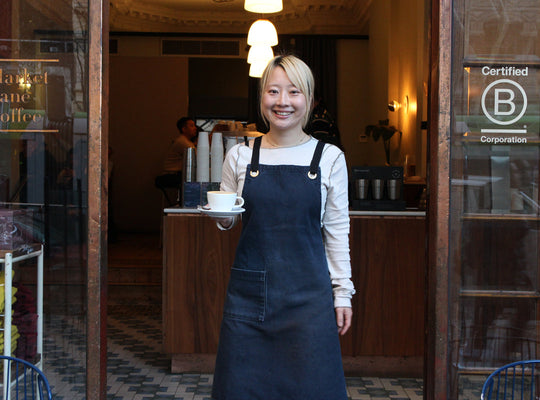 Meet our Managers: Satsuki