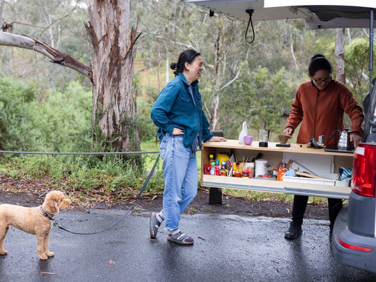 How Do You Brew? with Thi & JY of Anchovy and Cá Cơm