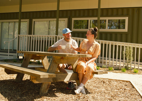 Meet Our Partners: Tidal Coffee