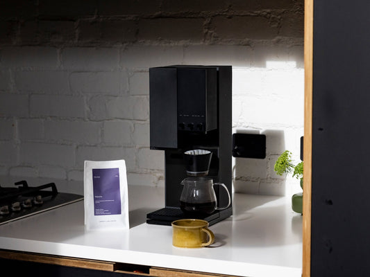 The xBloom Studio Brewer