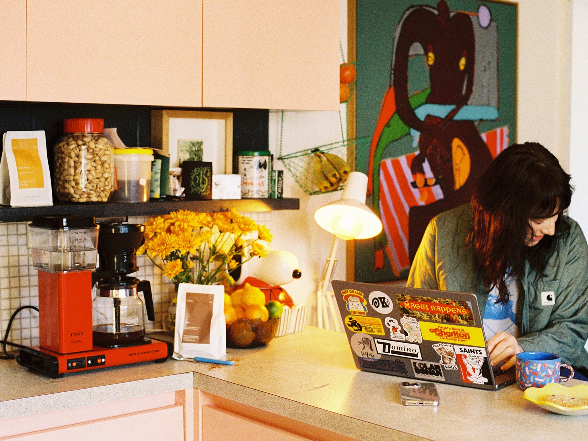 Coffee with Kate Berry of OK Motels